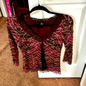 INK Brand. Medium.  Made of USA Imported Fabric